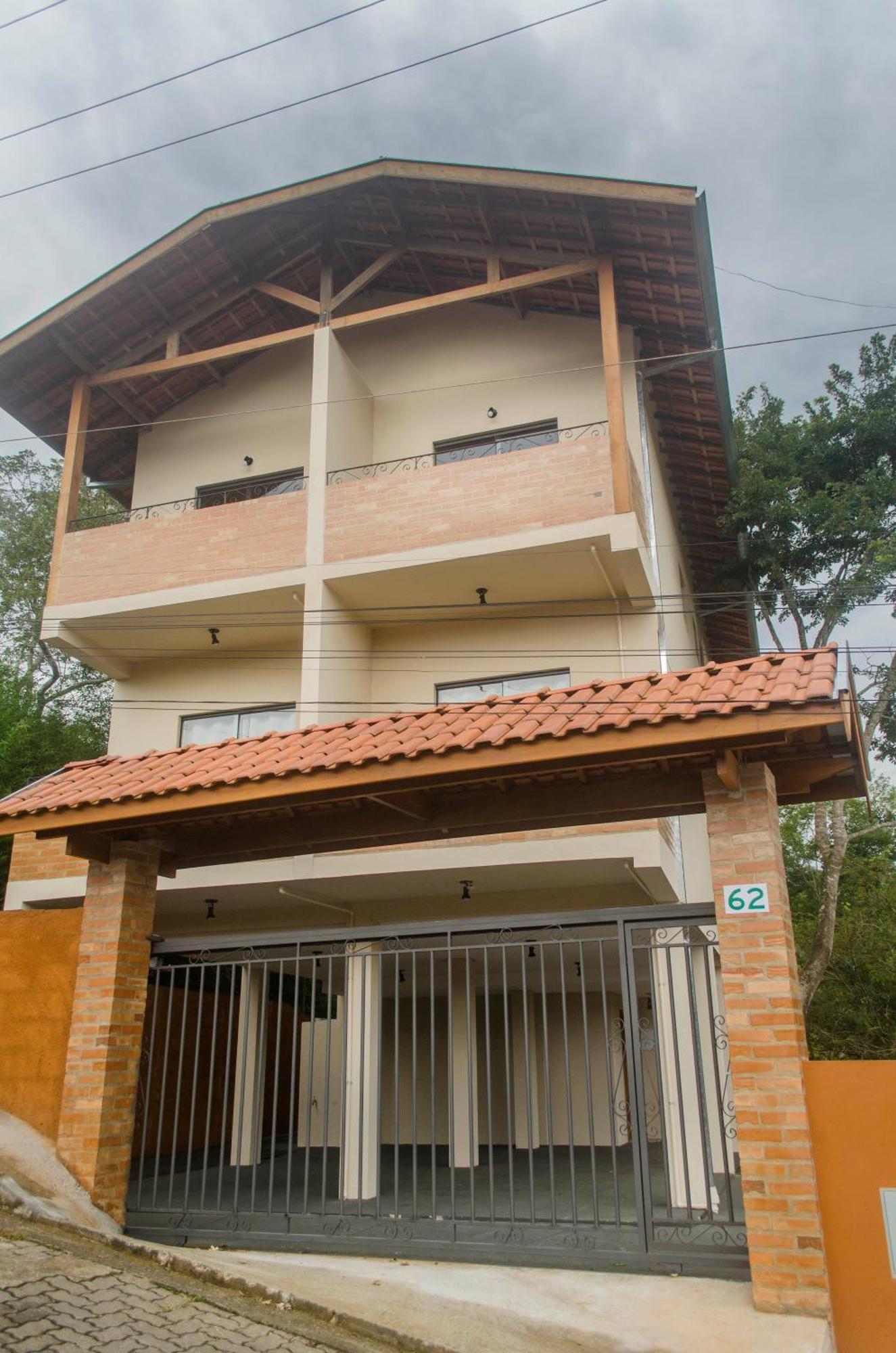 Studios Pinhal Santo Antônio do Pinhal Eksteriør bilde